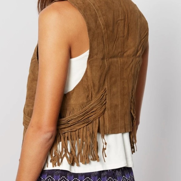 Magenta Vest Size XS/S. $238 - Picture 1 of 12